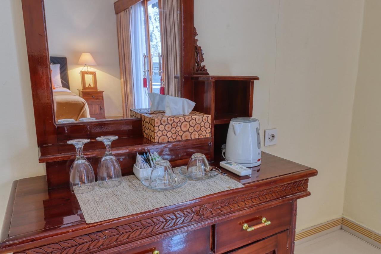 Nibugi Guest House Toyapakeh Eksteriør bilde