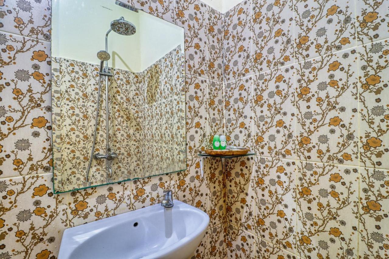 Nibugi Guest House Toyapakeh Eksteriør bilde