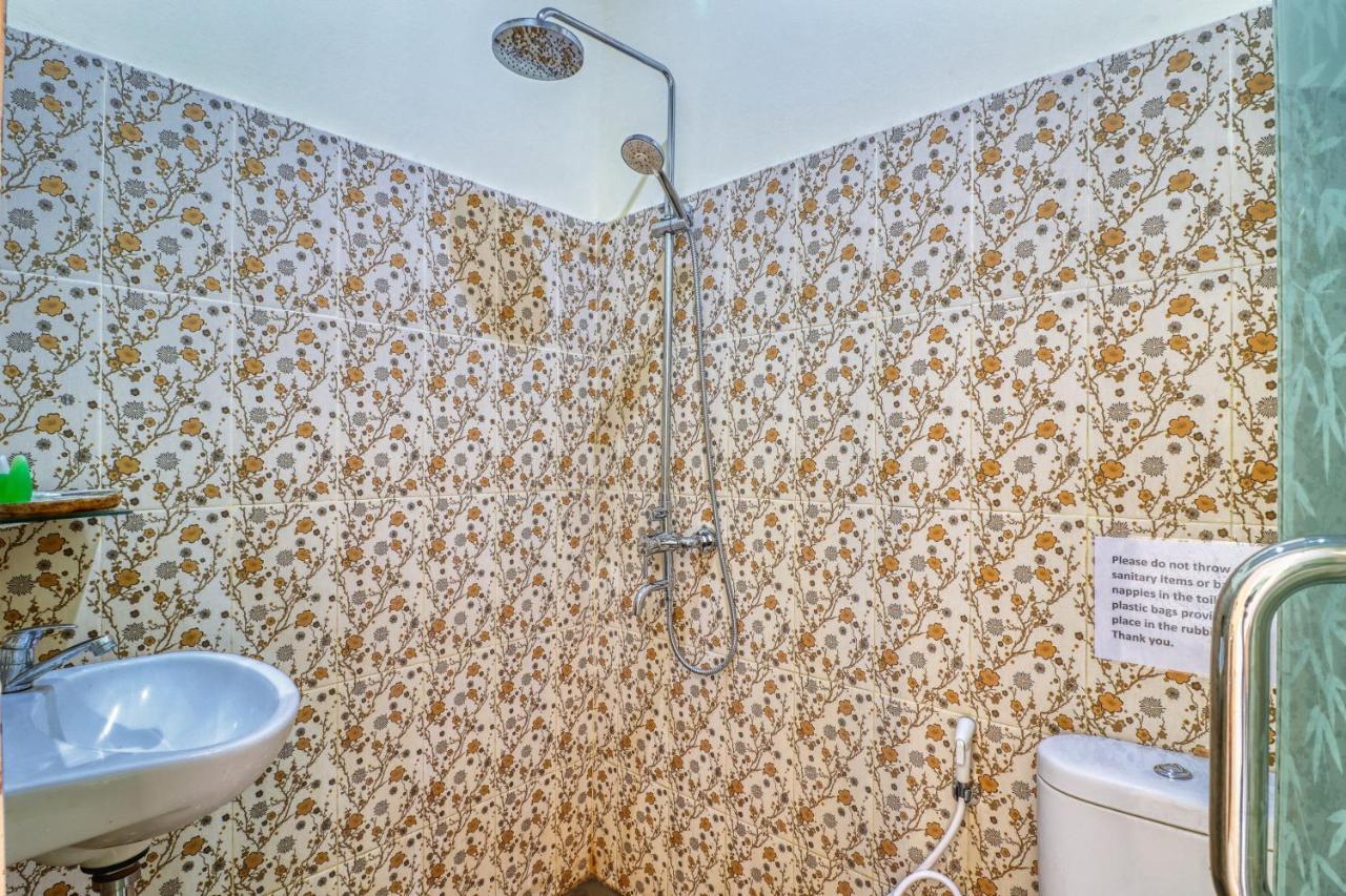 Nibugi Guest House Toyapakeh Eksteriør bilde