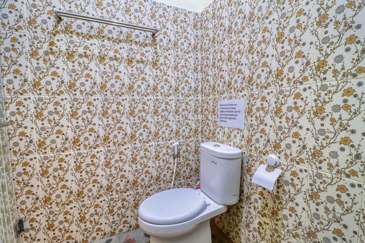Nibugi Guest House Toyapakeh Eksteriør bilde